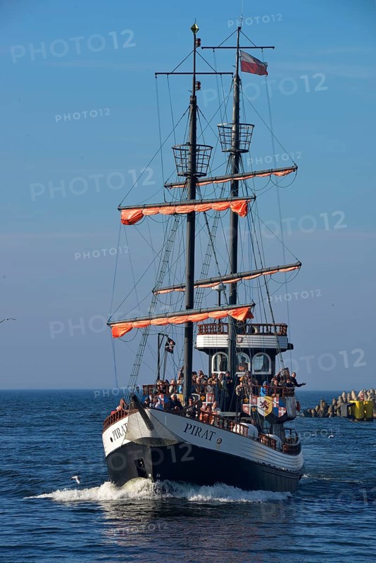 Ship Pirate