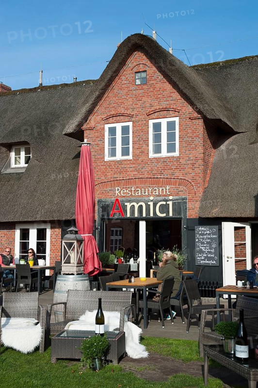 Restaurant Amici