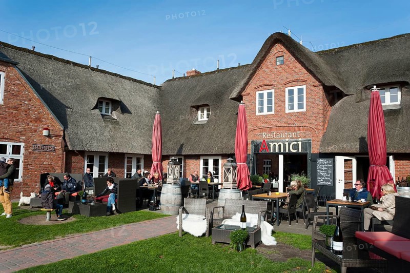 Restaurant Amici