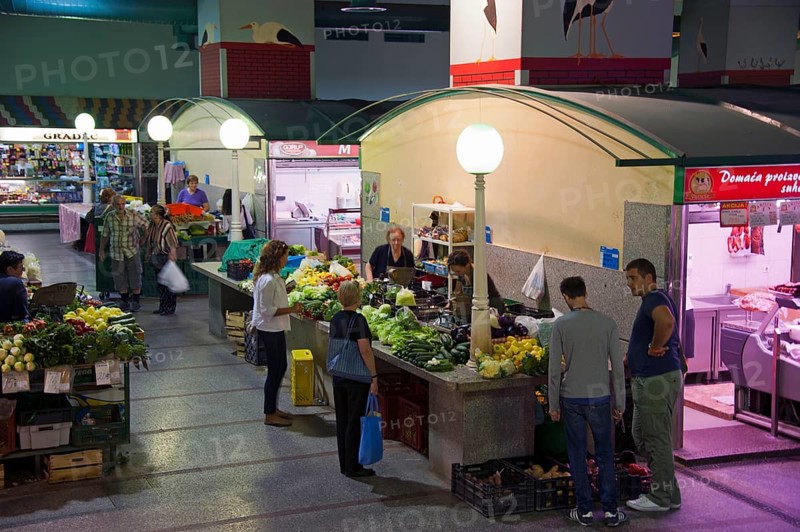 Dolac Market