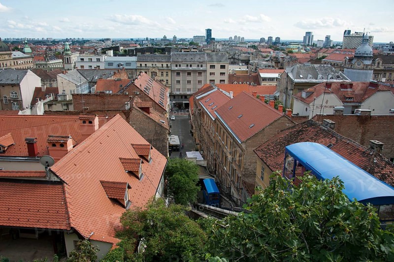 Funicular railway