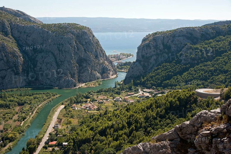 Cetina Gorge