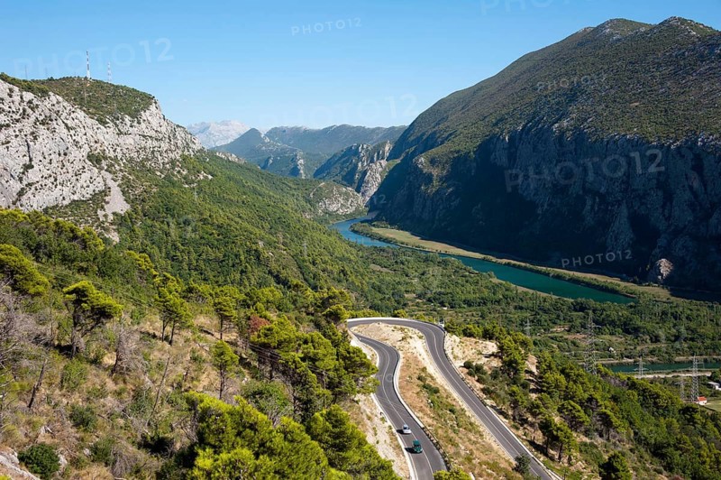Cetina Gorge