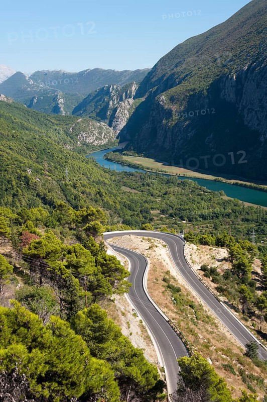 Cetina Gorge