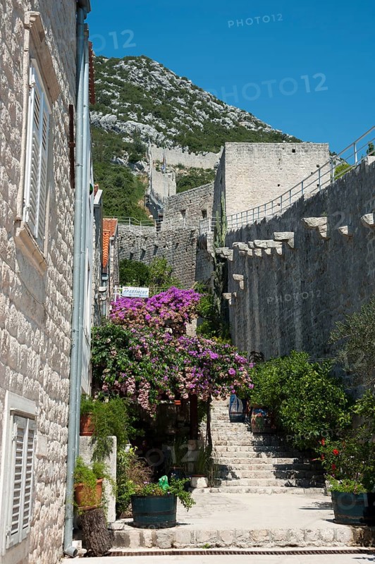 City wall