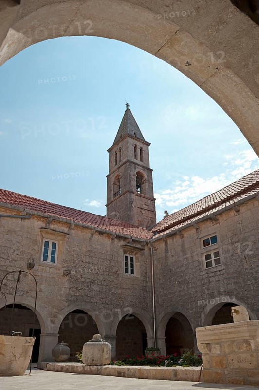 Franciscan Monastery