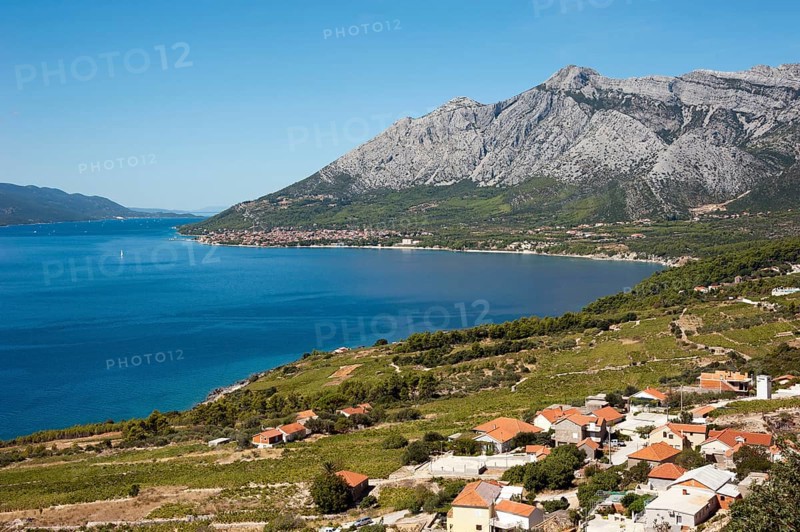 Coast near Orebic