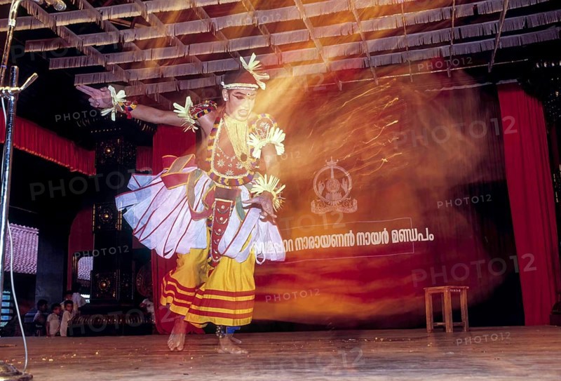 Ottan Thullal