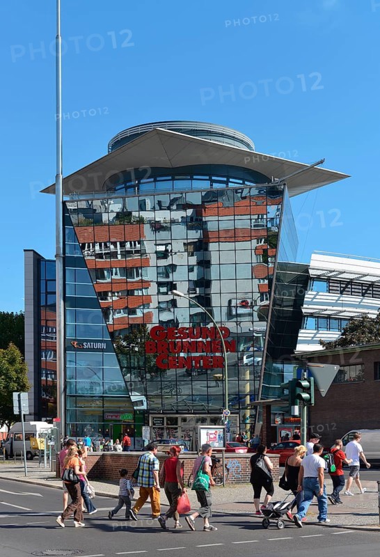 Gesundbrunnen-Center