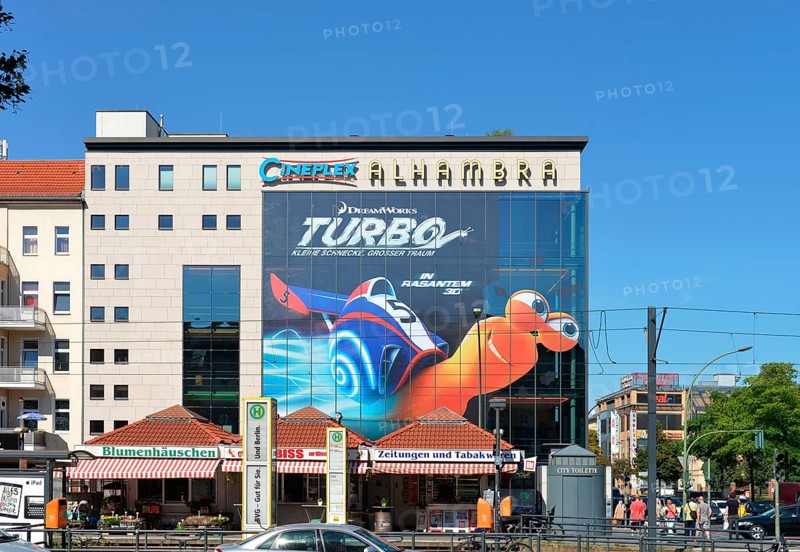 Alhambra Cinema