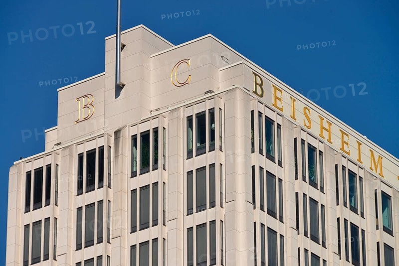 Beisheim Center