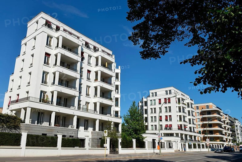 New Buildings