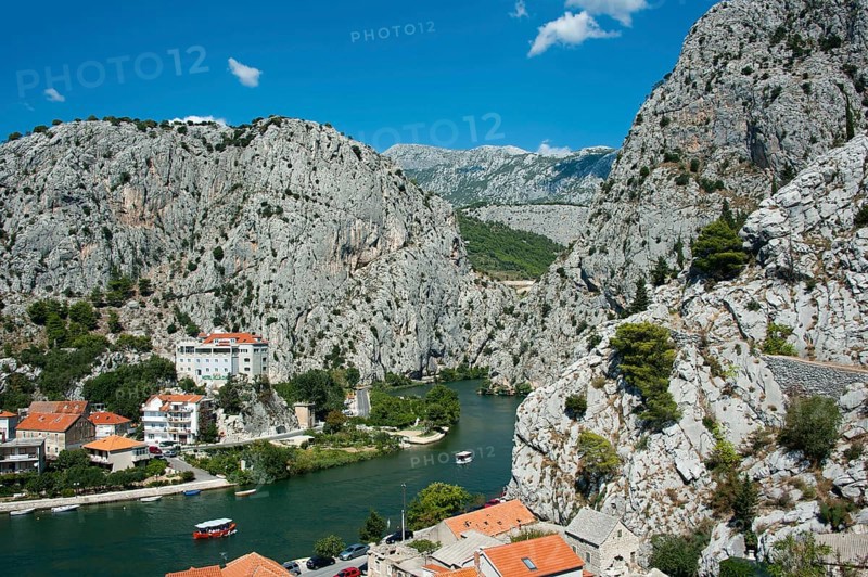 Cetina Gorge