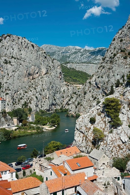 Cetina Gorge