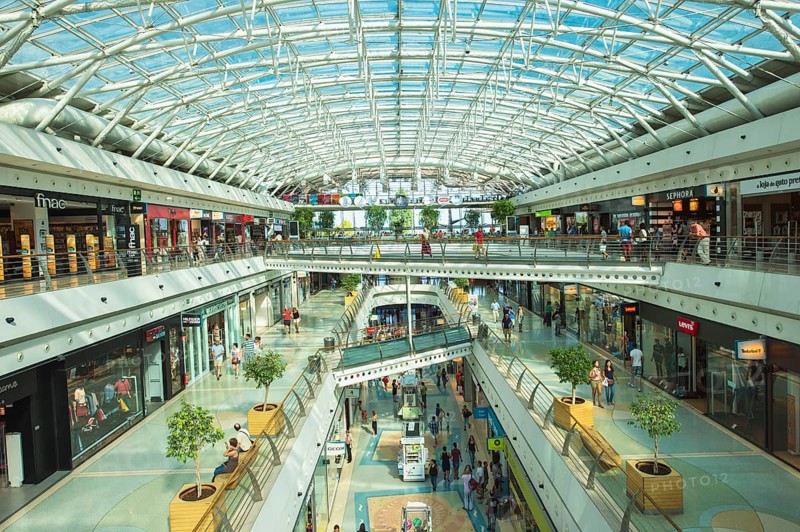 Vasco de Gama Shopping Centre