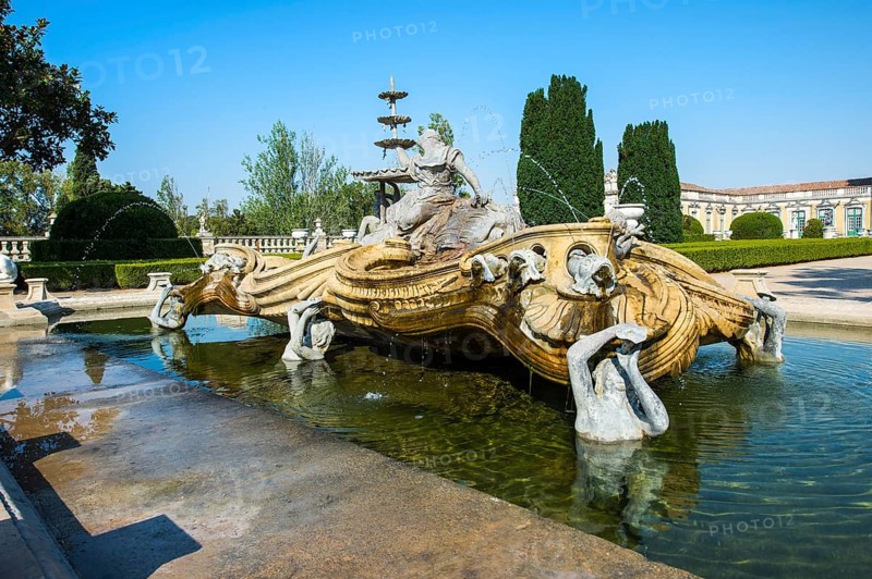 Lake of the Nereid