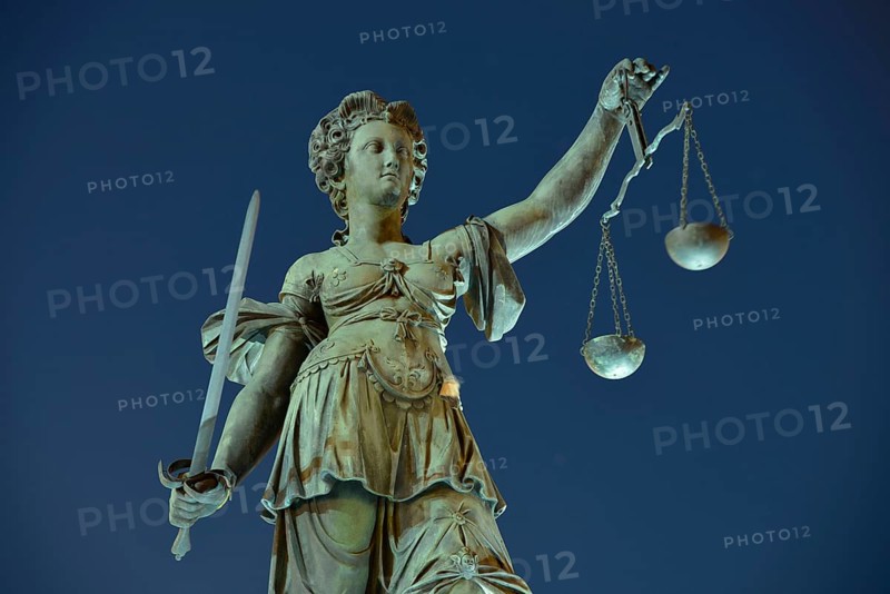 Fountain of Justice
