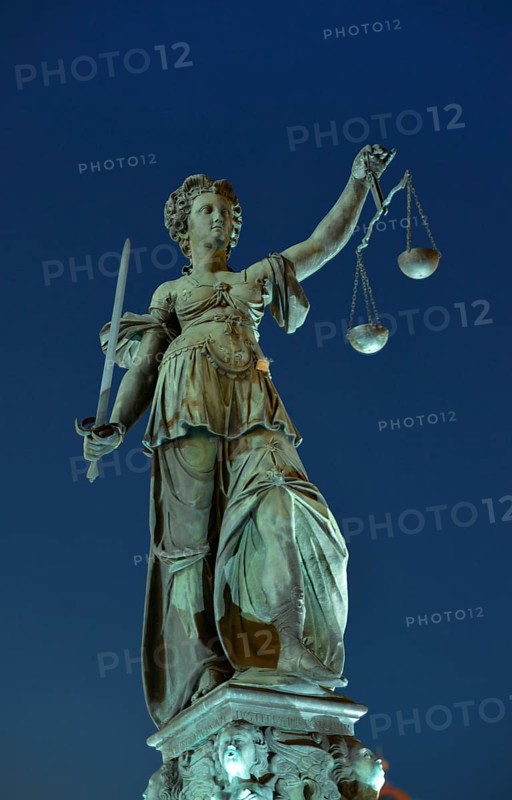 Fountain of Justice