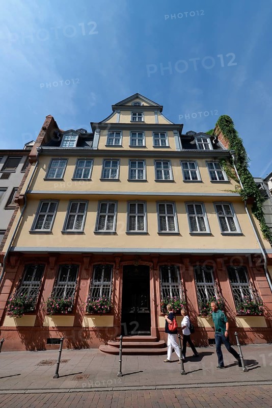 Goethehaus