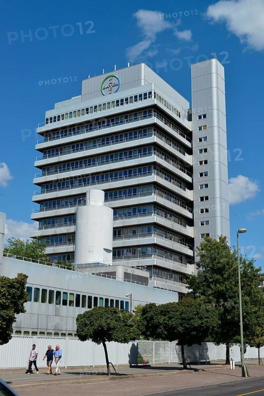Bayer Pharma
