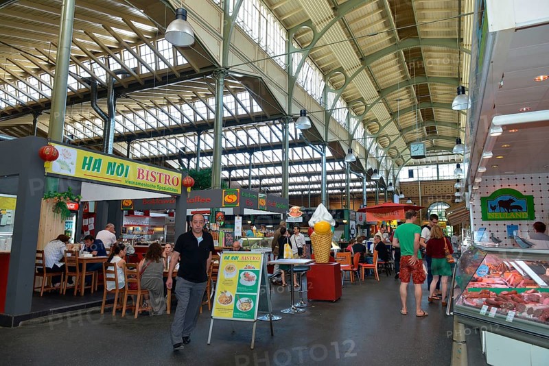 Arminiusmarkthalle