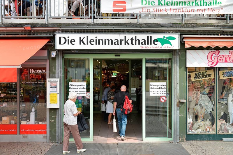 Kleinmarkthalle