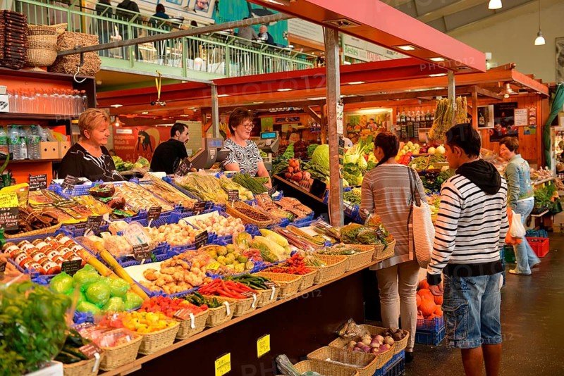 Kleinmarkthalle