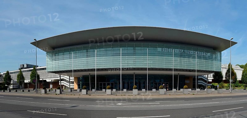 Rhein-Main-Hallen