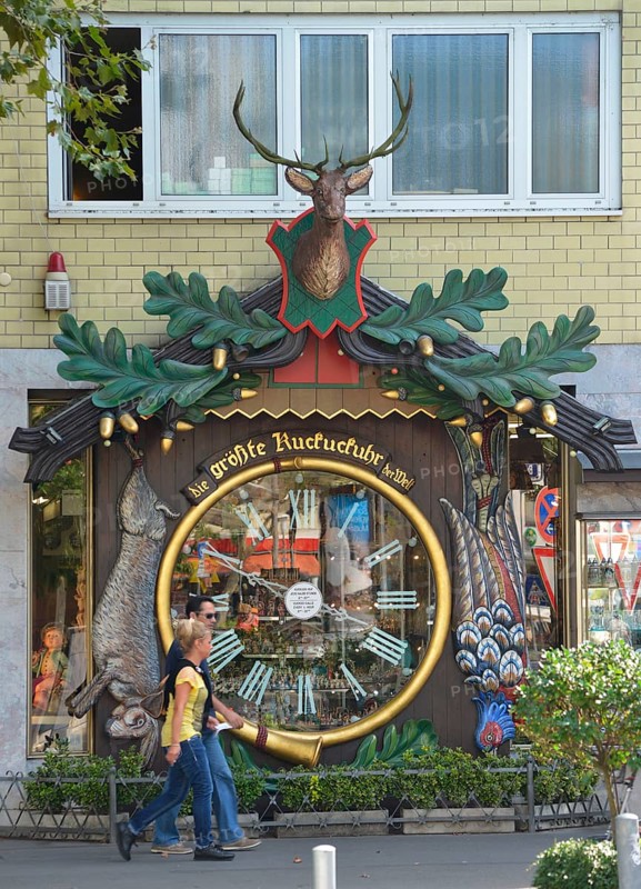 Cuckoo clock