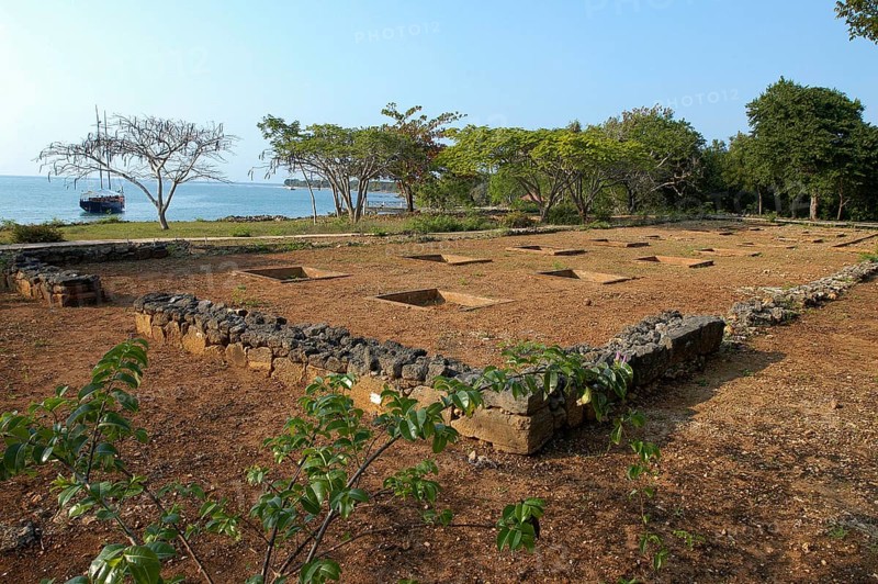Ruins of La Isabella