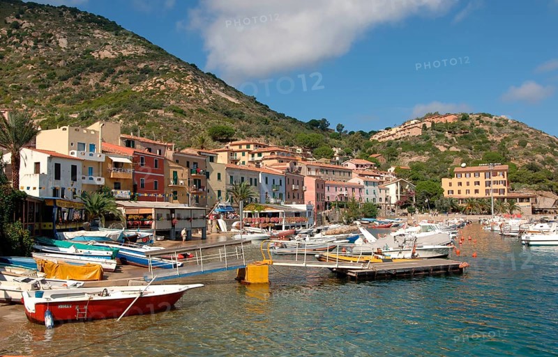Giglio porto