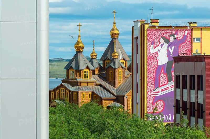 Holy Trinity Orthodox Cathedral