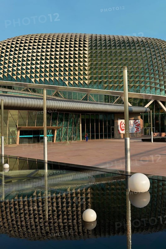 Esplanade Theatres on the Bay