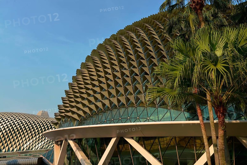 Esplanade Theatres on the Bay