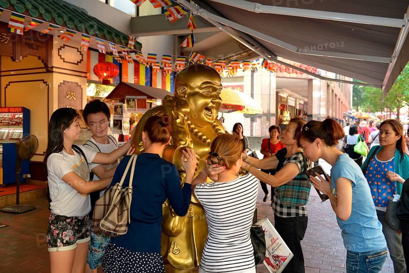 Golden Buddha