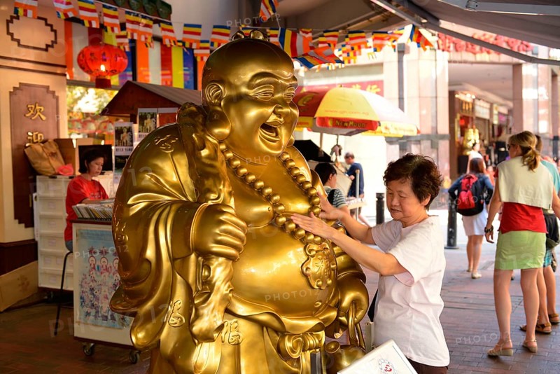 Golden Buddha