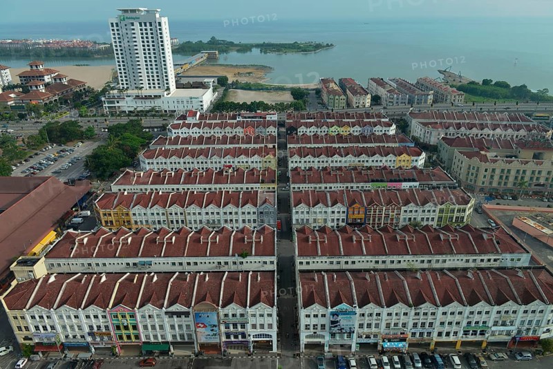 Warehouses