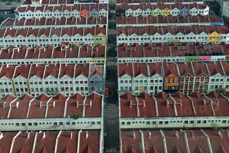 Warehouses