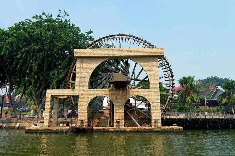 Water wheel