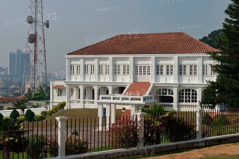 British Courthouse