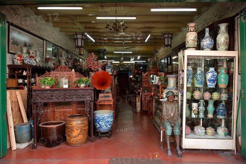 Antique Shop