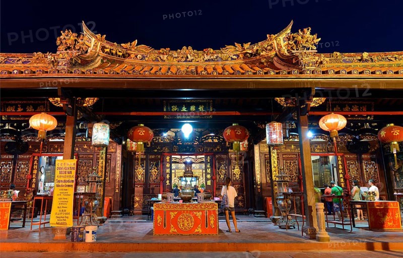 Cheng Hoon Teng Temple