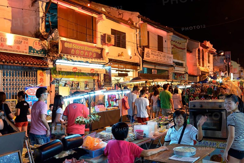 Night Market