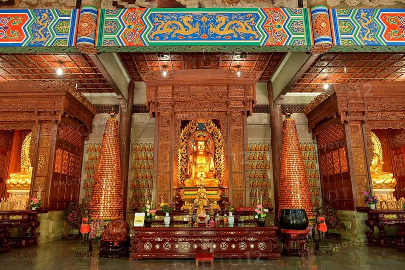 Kuan Yin Hall