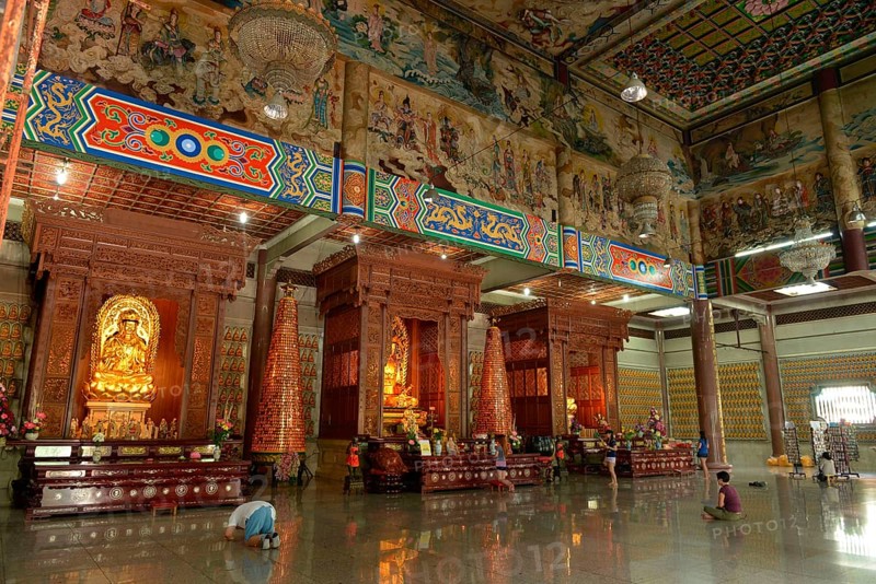 Kuan Yin Hall