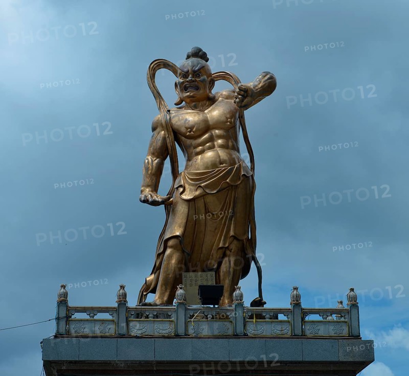 Guardian figure