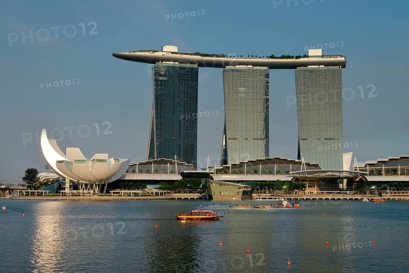 Marina Bay Sands Hotel