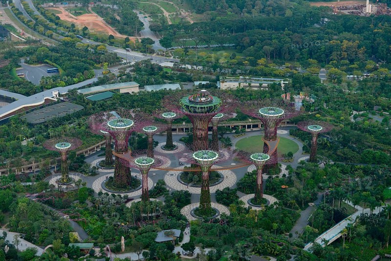 Gardens by the Bay