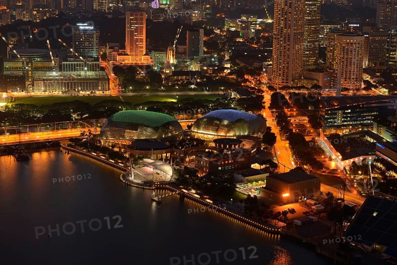 Esplanade Theatres on the Bay