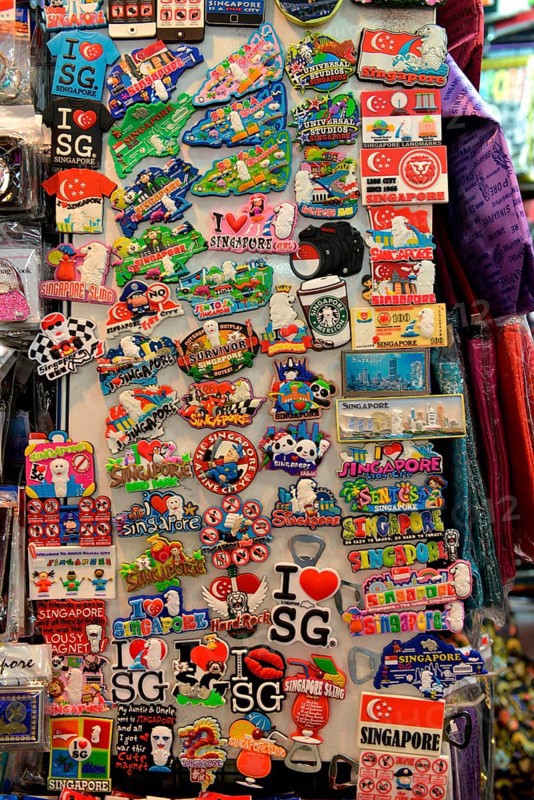 Fridge Magnets Singapore